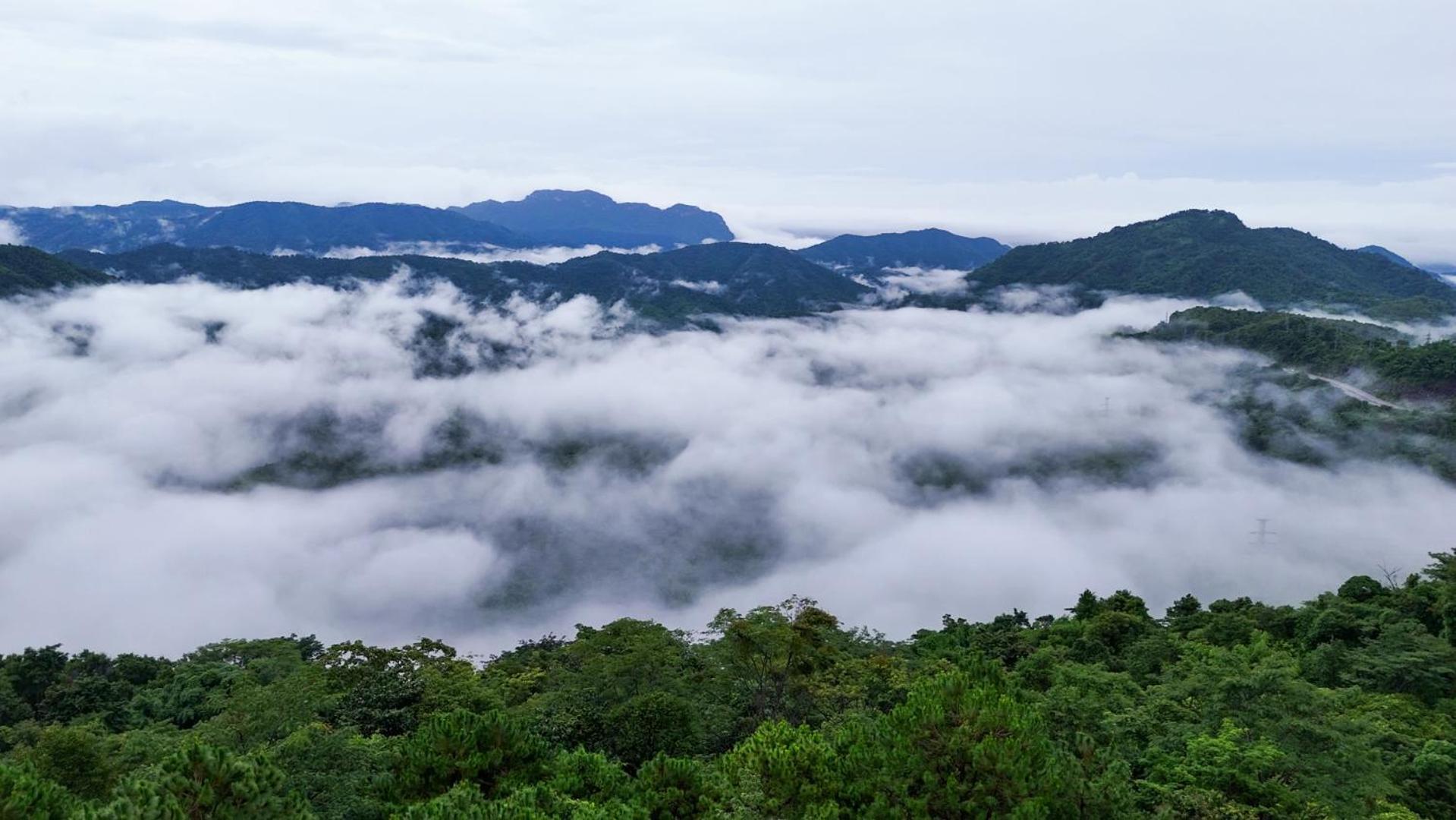 My Log Home Resort Ban Huai Phai 외부 사진