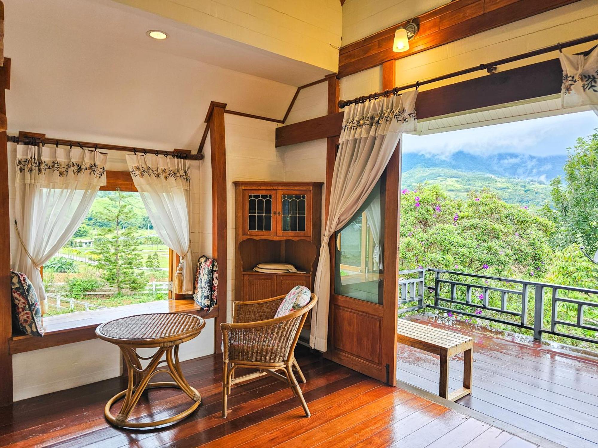 My Log Home Resort Ban Huai Phai 외부 사진